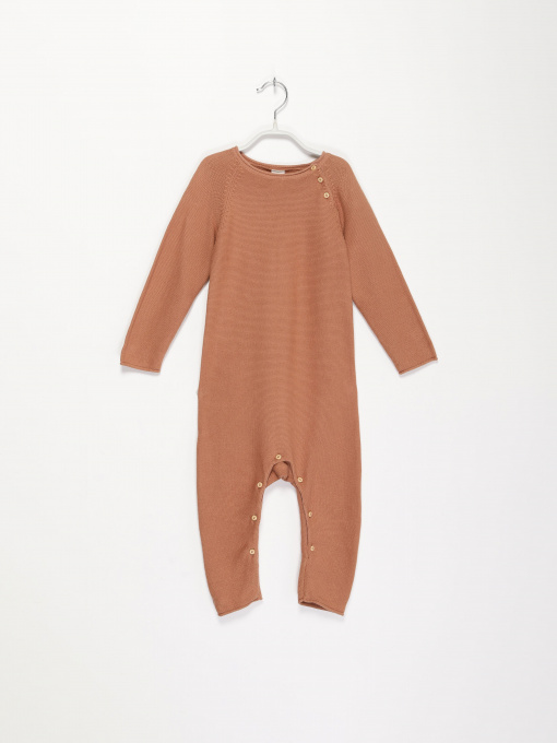 Комбинезоны H&M модель 0743790_коричневий Фото