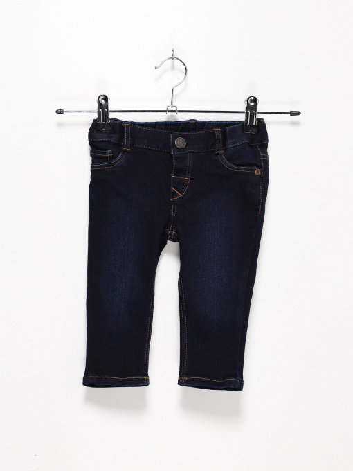 Джинсы H&M модель 0746314_т.синій Фото