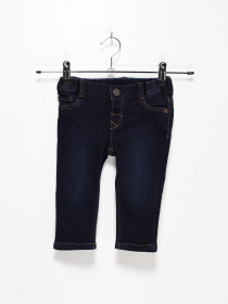 Джинсы H&M модель 0746314_т.синій Фото