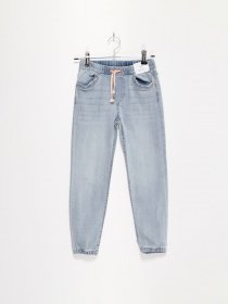 Джинсы H&M модель 0748435_с.синій Фото