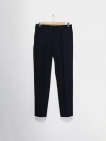Брюки H&M модель 07538791_т.синій Фото
