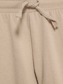 Брюки H&M модель 0594177_бежевий Фото