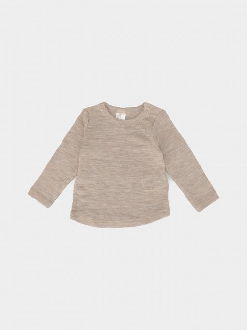 Худи и свитшоты H&M модель 0755703_бежевий Фото