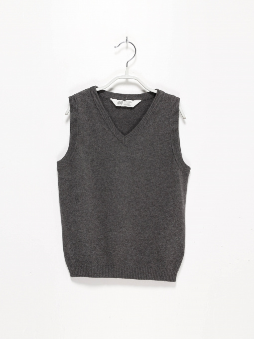 Свитры и кардиганы H&M модель 07557124_т.сірий Фото