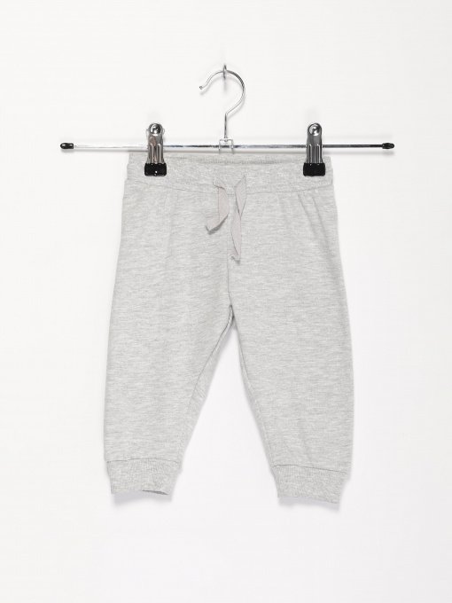 Брюки H&M модель 0594177_с.сірий Фото