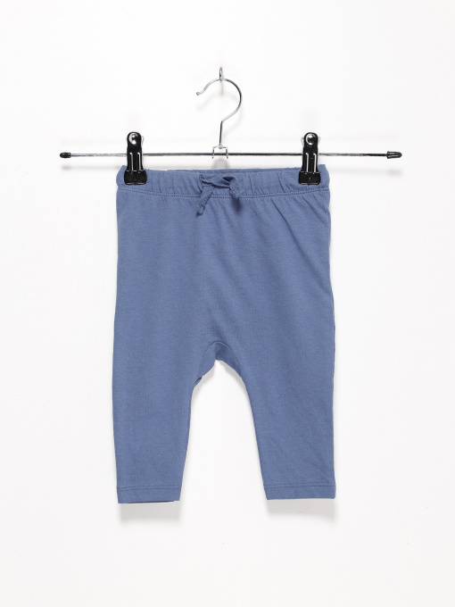 Брюки H&M модель 0762061_синій Фото