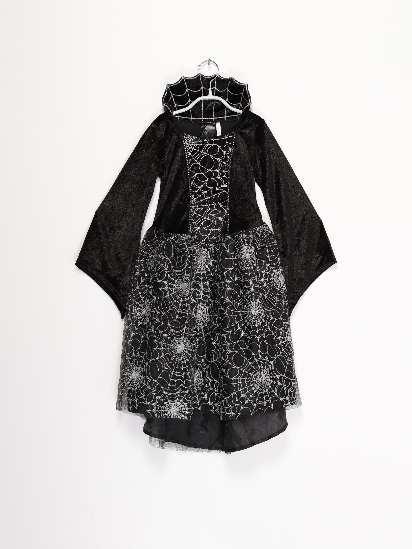 Платья H&M модель 0762415_чорний комб. Платья H&M модель 0762415_чорний комб. Фото