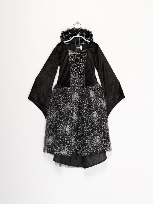 Платья H&M модель 0762415_чорний комб. Фото