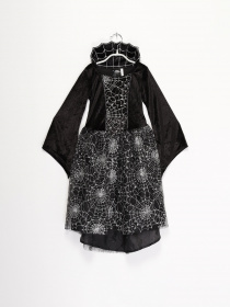 Платья H&M модель 0762415_чорний комб. Фото