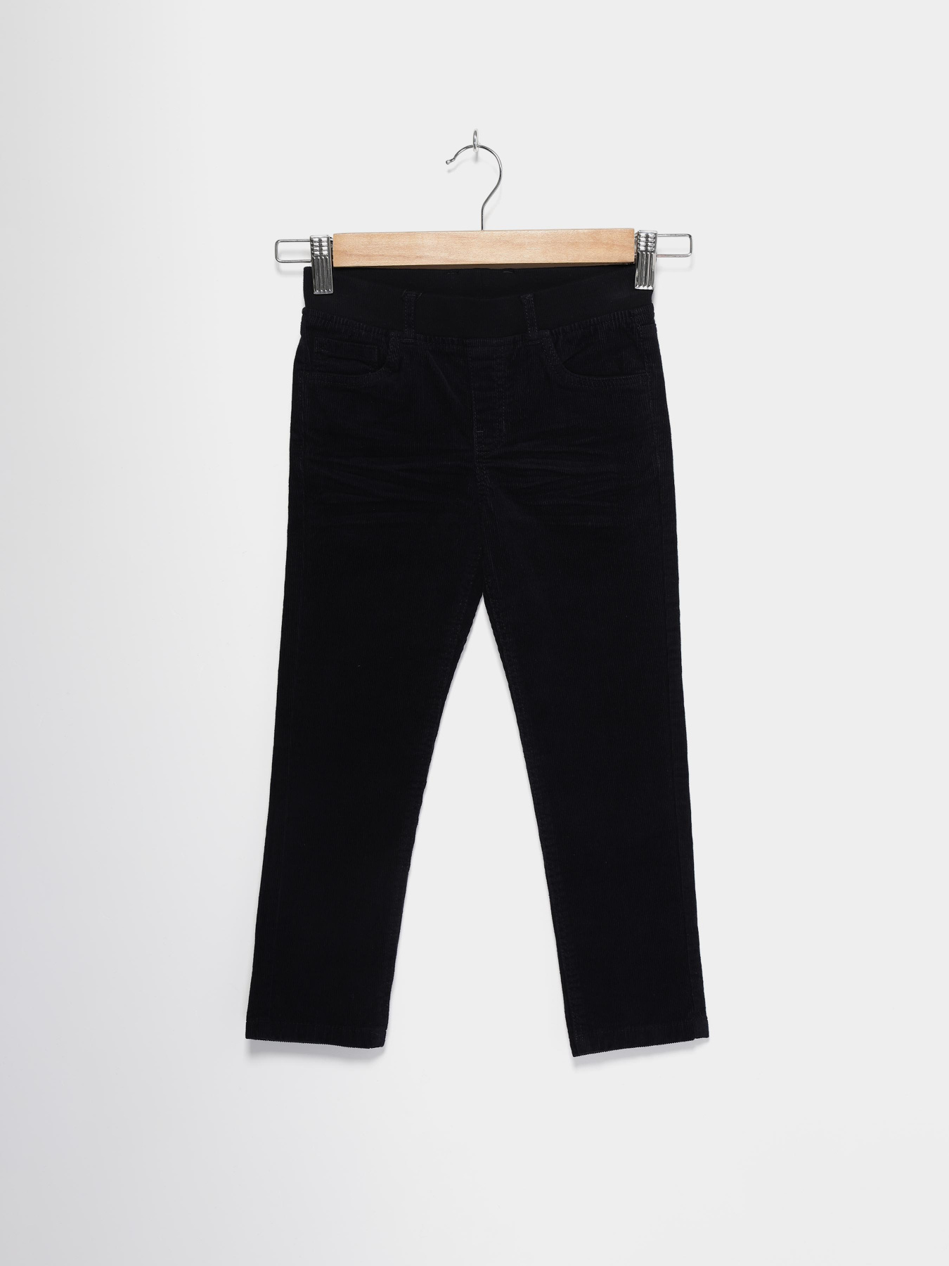 Штани H&M модель 0766268_т.синій Штани H&M модель 0766268_т.синій Фото