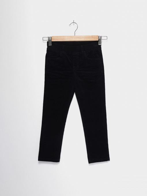 Брюки H&M модель 0766268_т.синій Фото