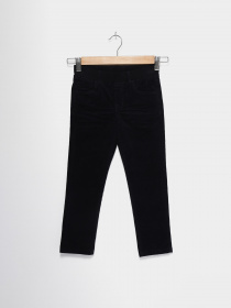 Штани H&M модель 0766268_т.синій Фото