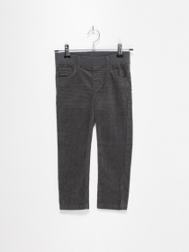 Штани H&M модель 0766268_т.сірий Фото