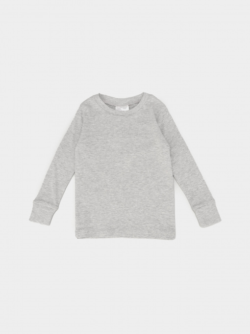 Худі та світшоти H&M модель 0774251_сірий Фото