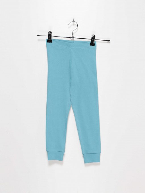 Брюки H&M модель 0785817_с.синій Фото