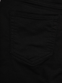 Штани H&M модель 0801443_чорний Фото