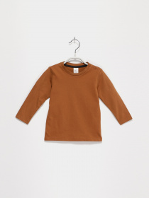 Худі та світшоти H&M модель 0802286_коричневий Фото