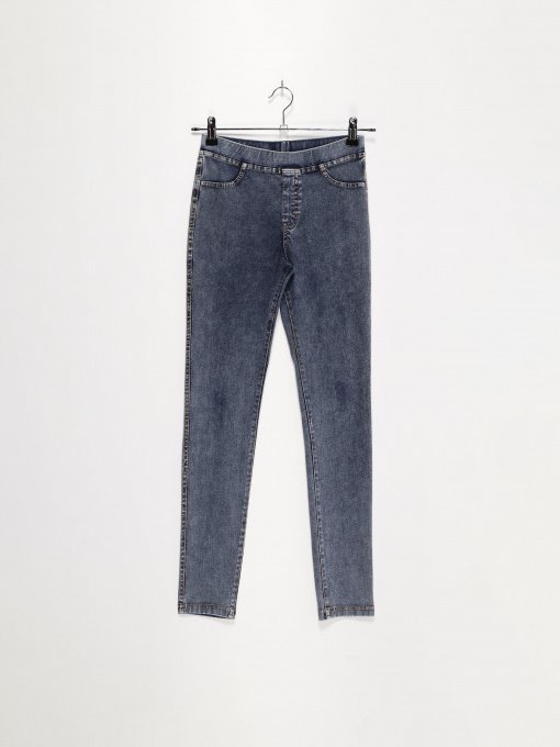 Джинсы H&M модель 0804759_синій Фото