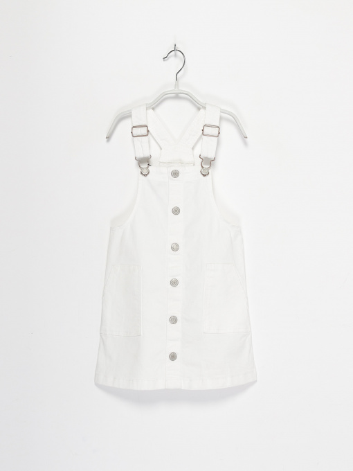 Платья H&M модель 0807993_білий Фото