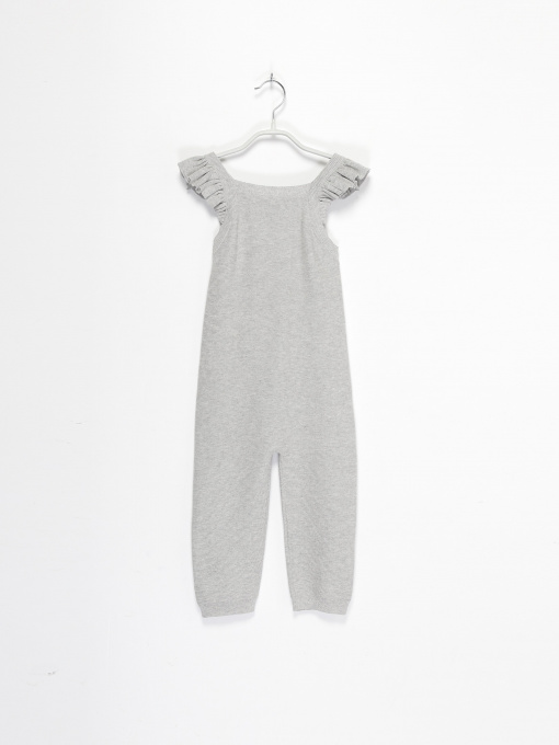 Комбинезоны H&M модель 0809455_сірий Фото