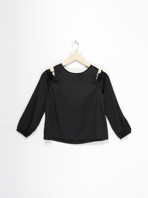 Рубашки H&M модель 08095581_чорний Фото