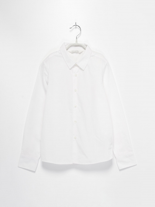 Рубашки H&M модель 0812928_білий Фото