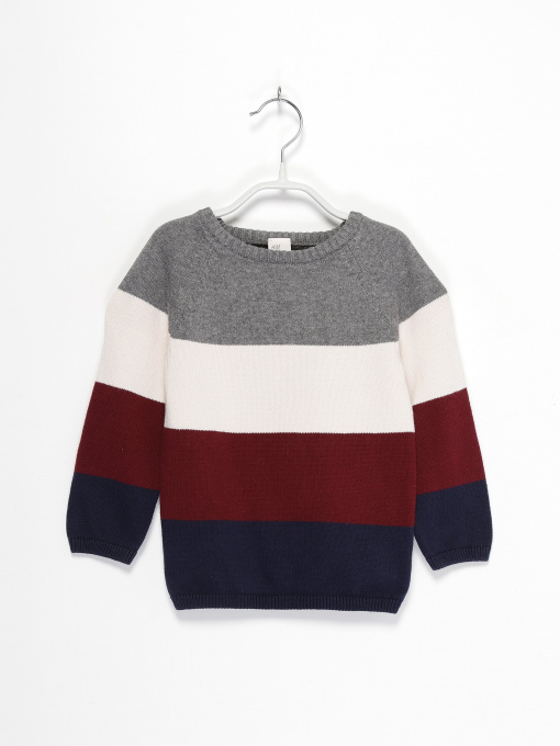 Светри та кардигани H&M модель 0813609_комб. Фото