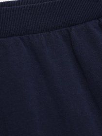 Штани H&M модель 0813753_т.синій Фото