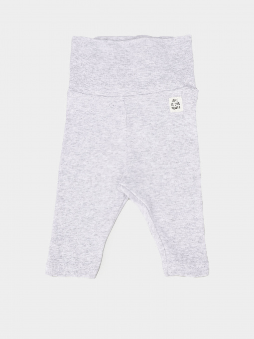Брюки H&M модель 08142991_сірий Фото