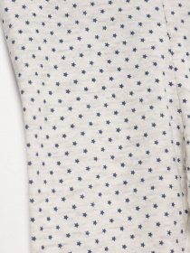 Штани H&M модель 08142995_с.сірий комб. Фото