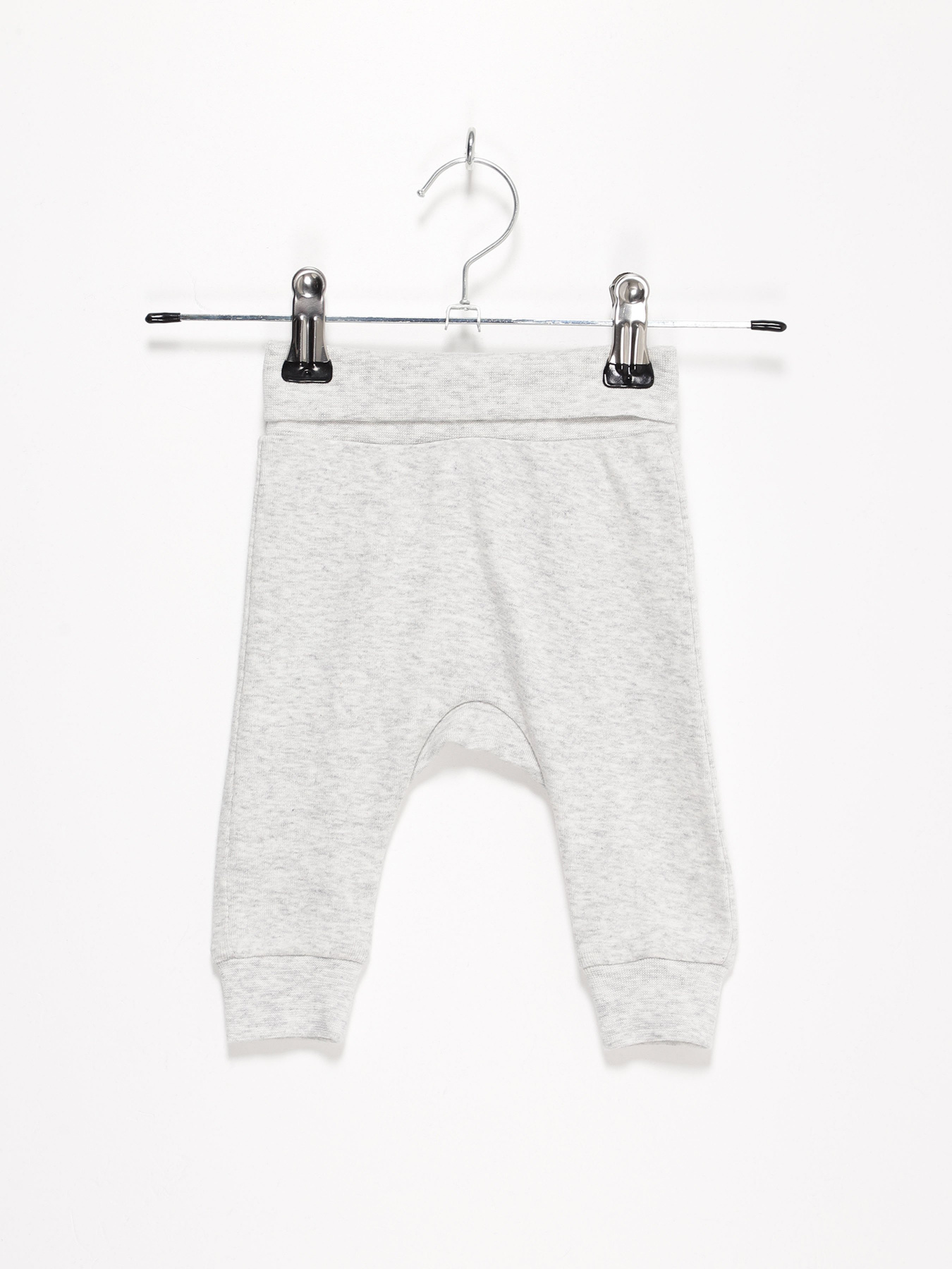 Штани H&M модель 0814307_с.сірий Штани H&M модель 0814307_с.сірий Фото