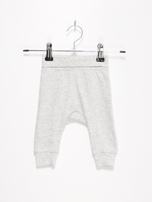 Брюки H&M модель 0814307_с.сірий Фото