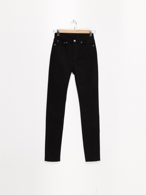 Джинсы H&M модель 08167659_чорний Фото