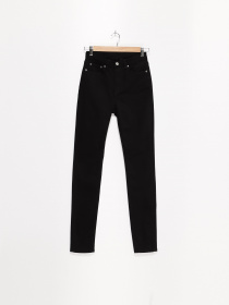 Джинсы H&M модель 08167659_чорний Фото