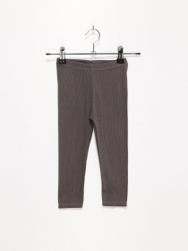 Штани H&M модель 08185550_т.сірий Фото