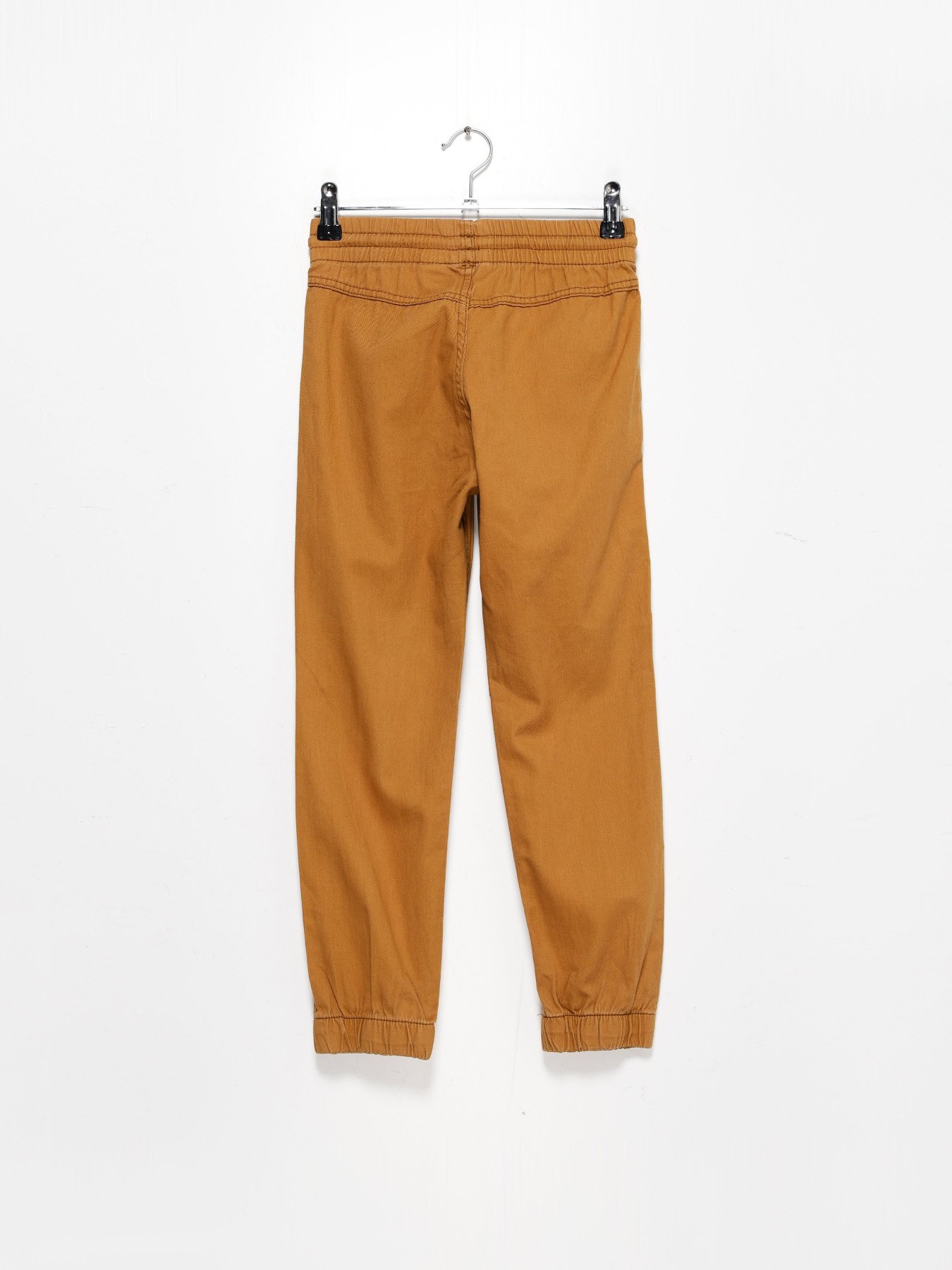 Брюки H&M модель 0915581_с.коричневий Фото