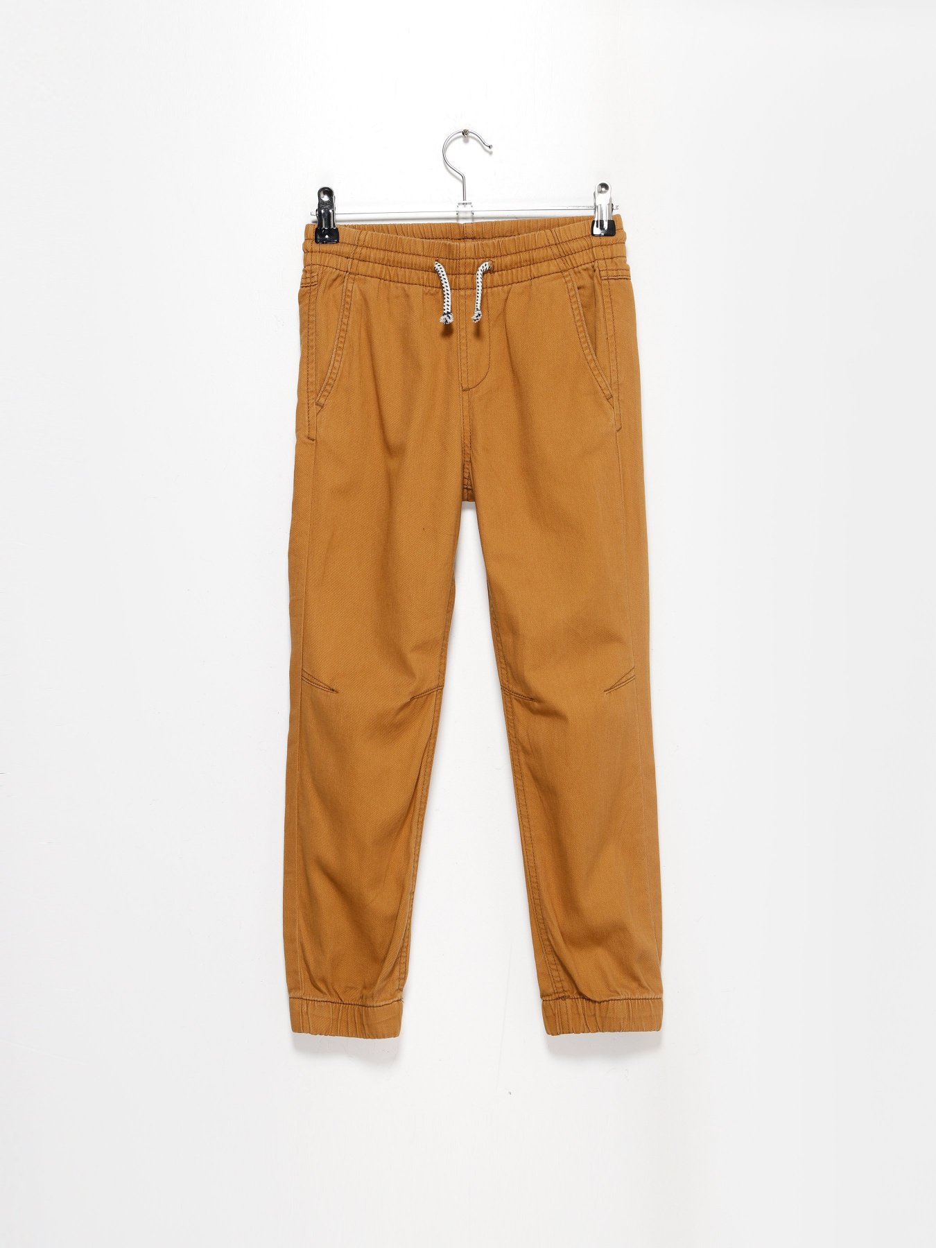 Брюки H&M модель 0915581_с.коричневий Фото