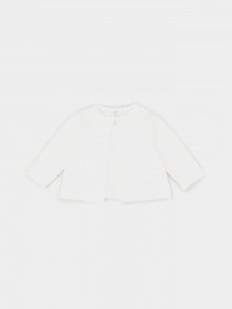 Светри та кардигани H&M модель 0829390_білий Фото
