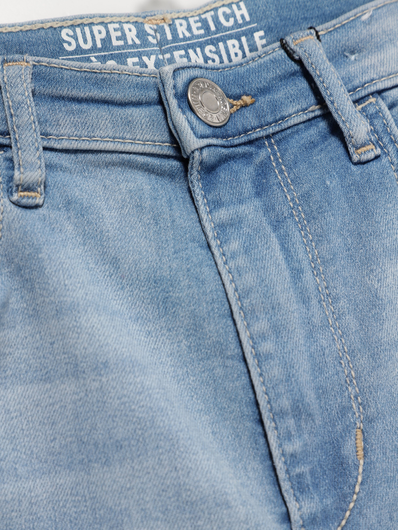 Джинсы H&M модель 0831939_с.синій Фото