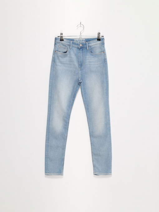 Джинсы H&M модель 0831939_с.синій Фото