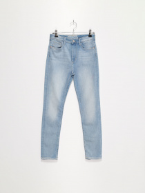 Джинсы H&M модель 0831939_с.синій Фото