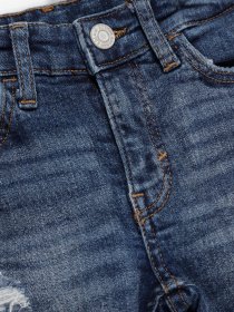 Джинсы H&M модель 0832969_синій Фото