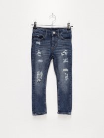 Джинсы H&M модель 0832969_синій Фото