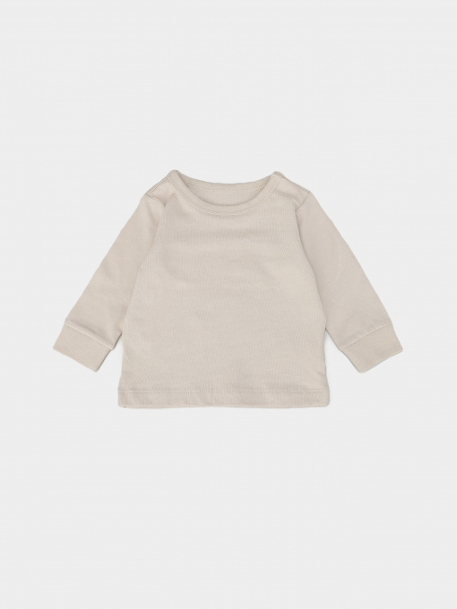 Худі та світшоти H&M модель 0837625_бежевий Фото