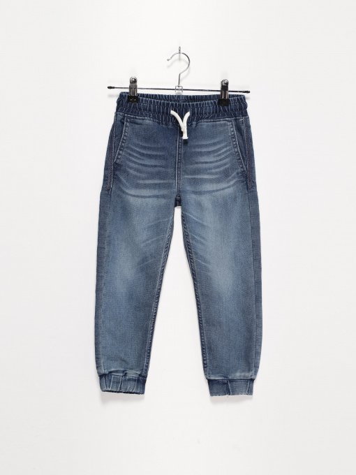 Джинсы H&M модель 0840210_синій Фото