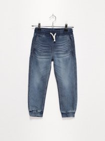 Джинсы H&M модель 0840210_синій Фото
