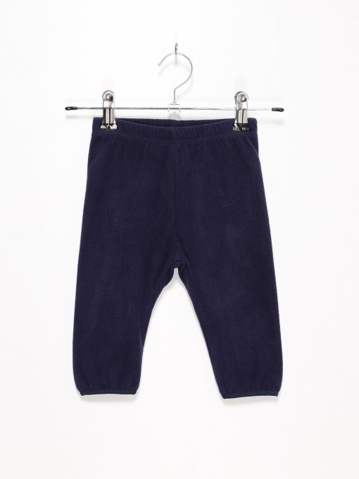 Брюки H&M модель 0842333_т.синій Фото