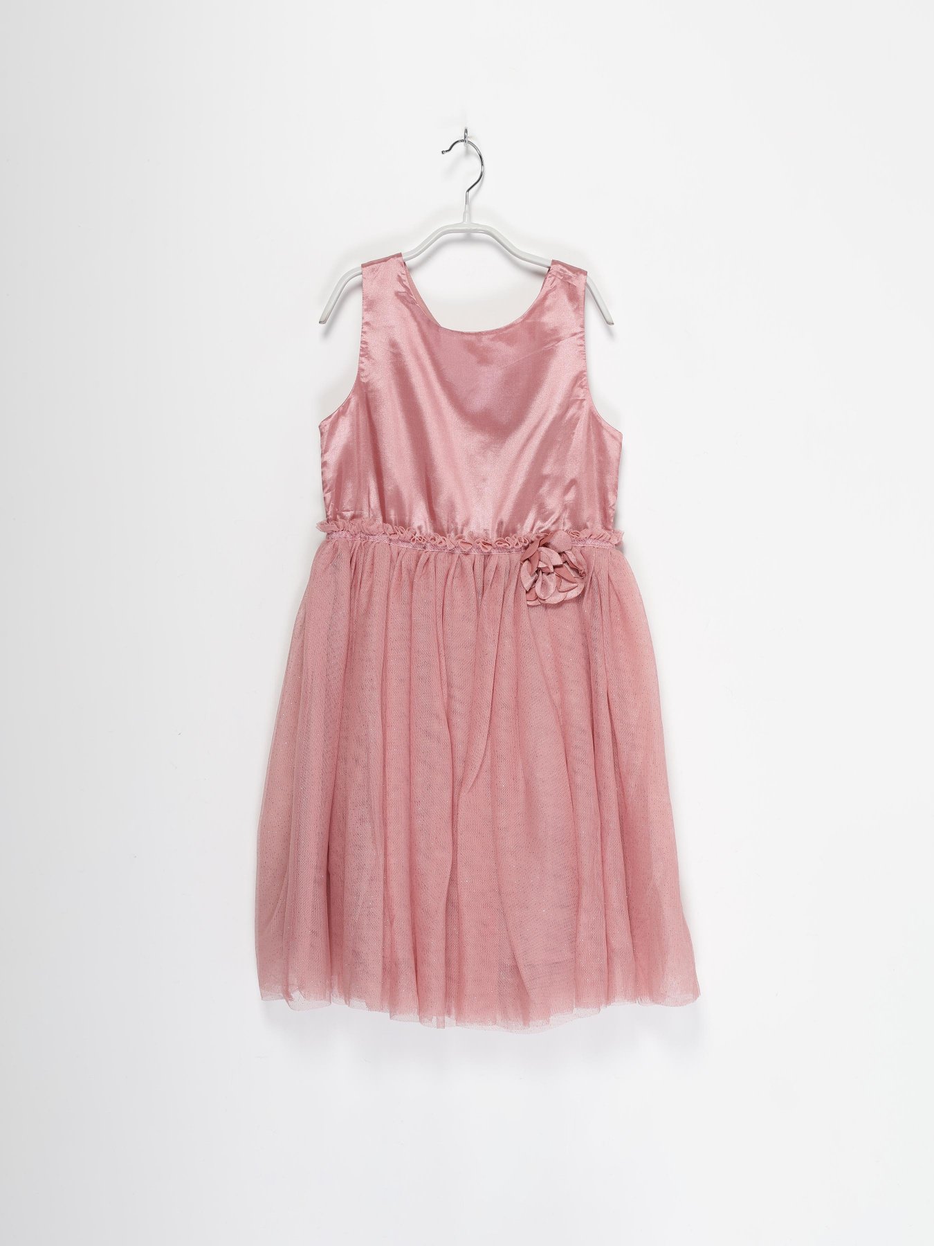 Платья H&M модель 0850788_с.рожевий Платья H&M модель 0850788_с.рожевий Фото