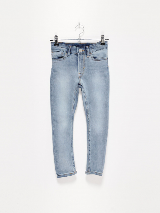Джинсы H&M модель 0852748_с.синій Фото