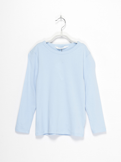 Худі та світшоти H&M модель 0855098_блакитний Фото